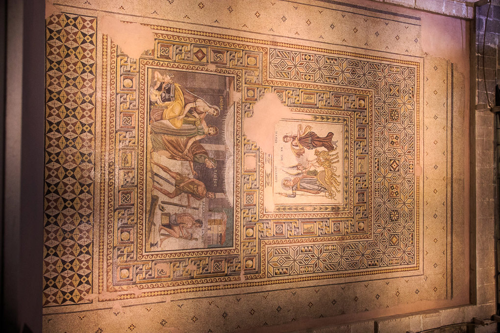 Zeugma Mosaic Museum, Gaziantep